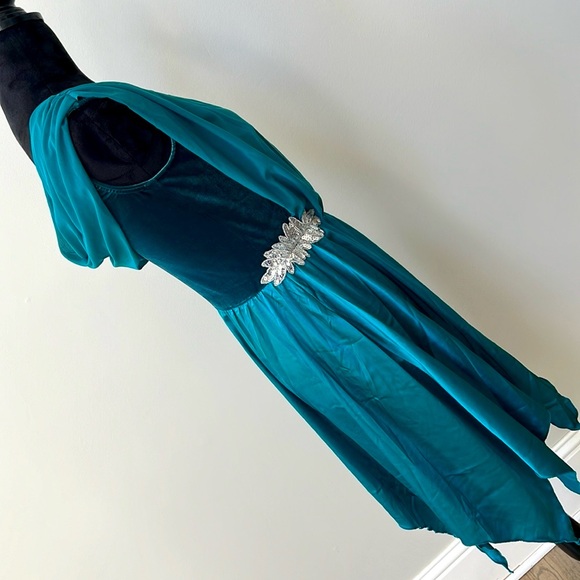 Weissman Lyrical Dance Costume - Picture 5 of 9